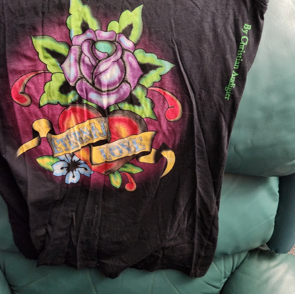 Ed hardy t shirt